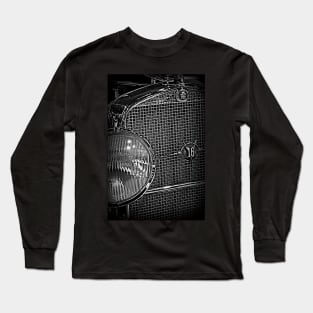 Cadillac Style Long Sleeve T-Shirt